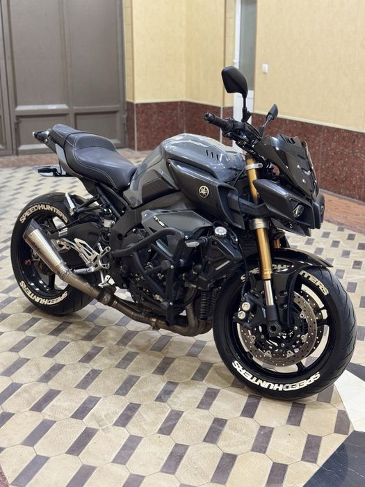 Yamaha MT 10 2017