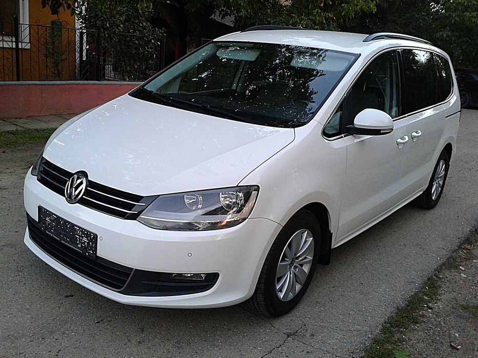 VOLKSWAGEN Sharan 2011 — imagine 3