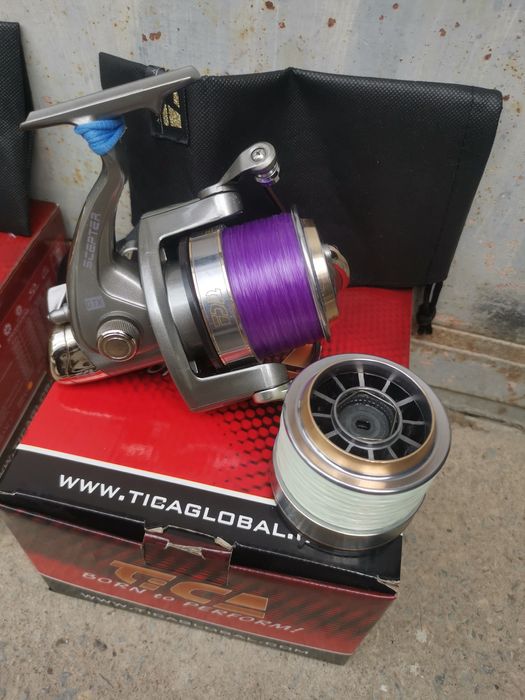 Макари Tica Scepter GTX 3бр.