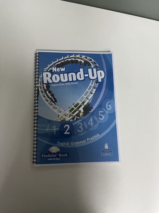 New Round Up 1/2/3/4/5/6/Starter