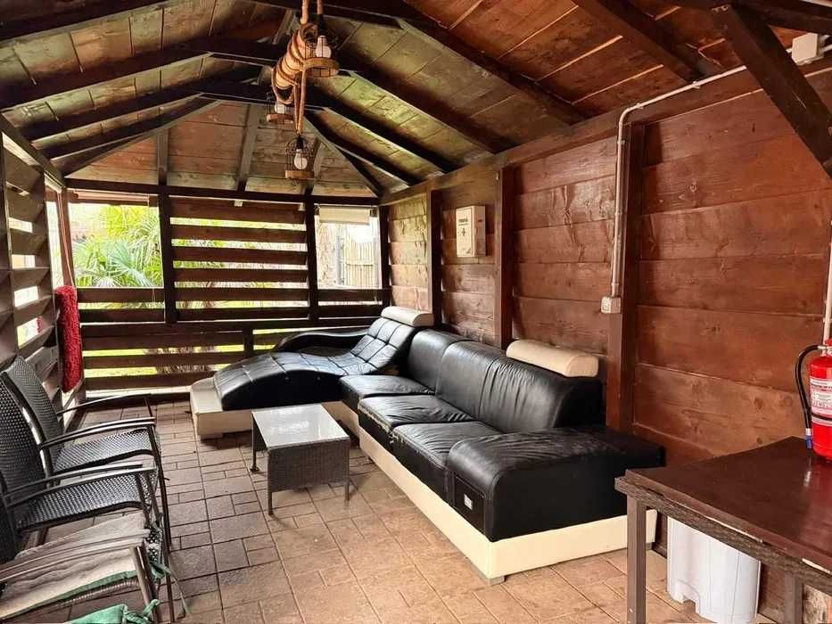 Vila 5 camere, P+1, 210 mp Tunari, Pipera, curte 500 mp, cu piscina