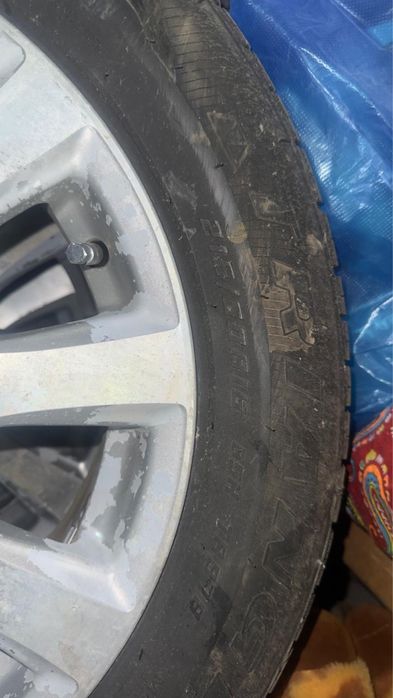 Диски в комплекте 16 размер