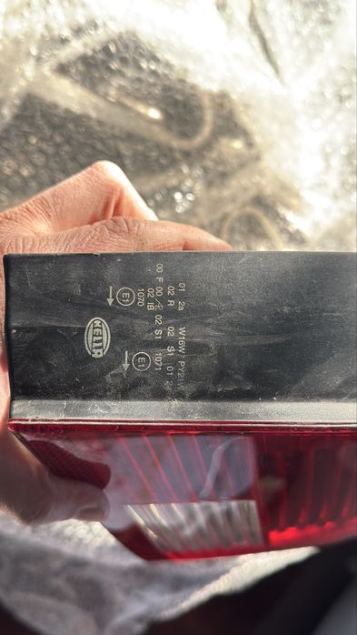 Фонарь е39 рест.