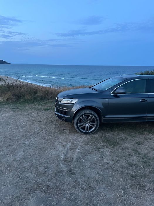 Алуминиеви джанти 20 за Audi Tuareg Porsche