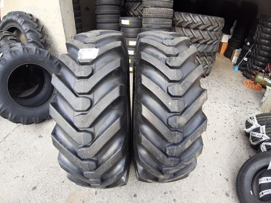 OZKA 16.9-28 INDUSTRIALE Cauciucuri noi cu garantie 14PR livrare tva