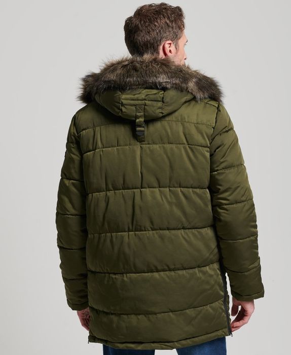 Superdry Chinook Parka ОРИГИНАЛНО мъжко зимно яке/парка - L