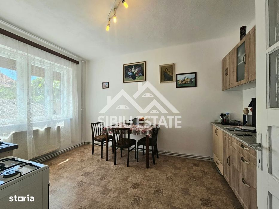 Casa Sibiu central 5 camere, 4 bai