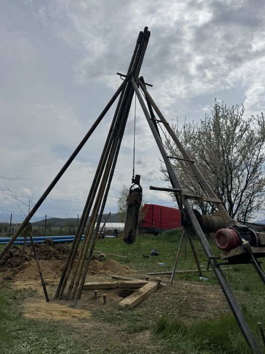 Foraje Puturi Fantani Denisipari Prelungiri