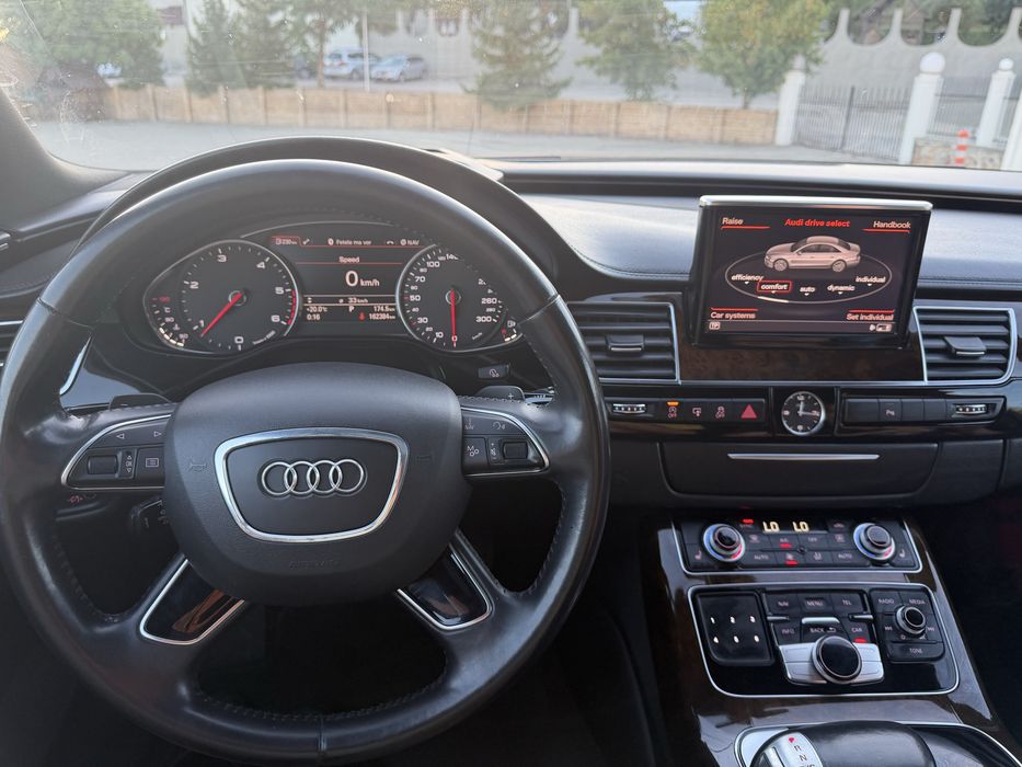 Audi A8 D4 3.0 tdi
