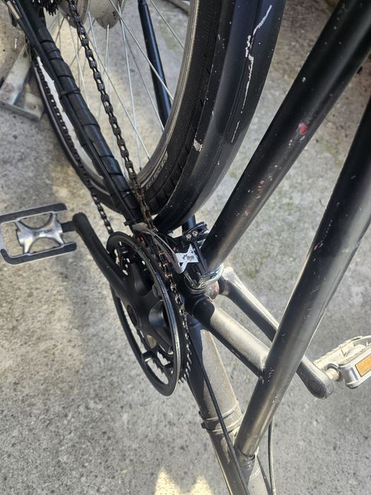 Vand bicicleta cargk