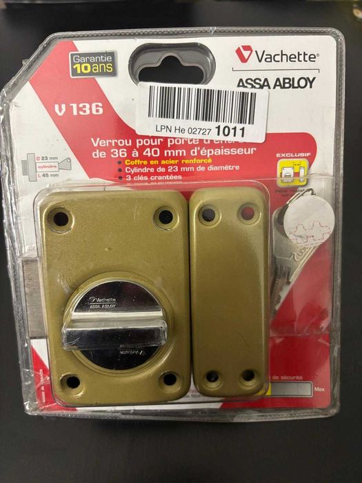 Assa abloy incuietoare usa V136 45 67640