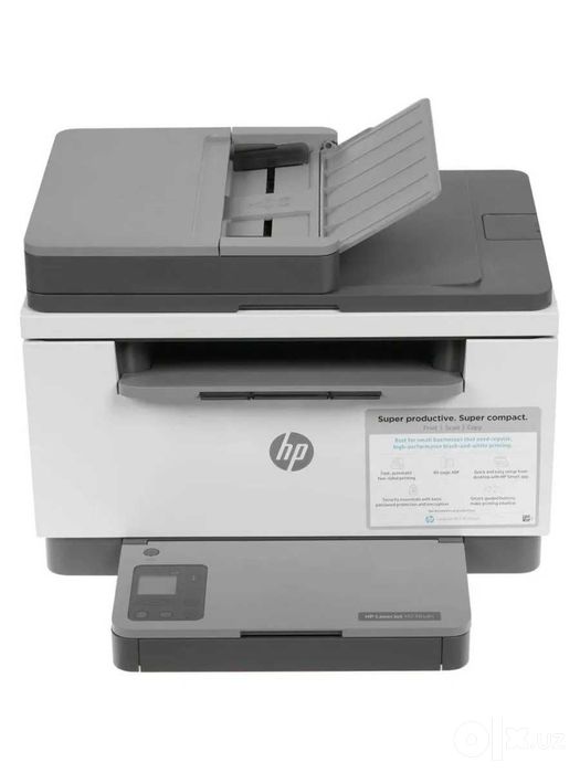 МФУ лазерное ч/б HP LaserJet M236sdn A4 Duplex ADF принтер скан копир
