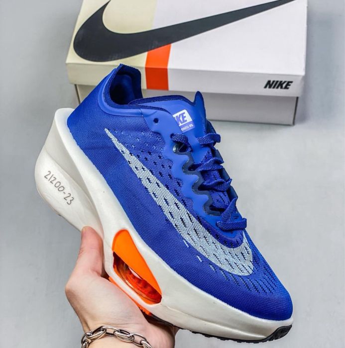 Нови мъжки маратонки Nike Air Zoom Alphafly proto blue