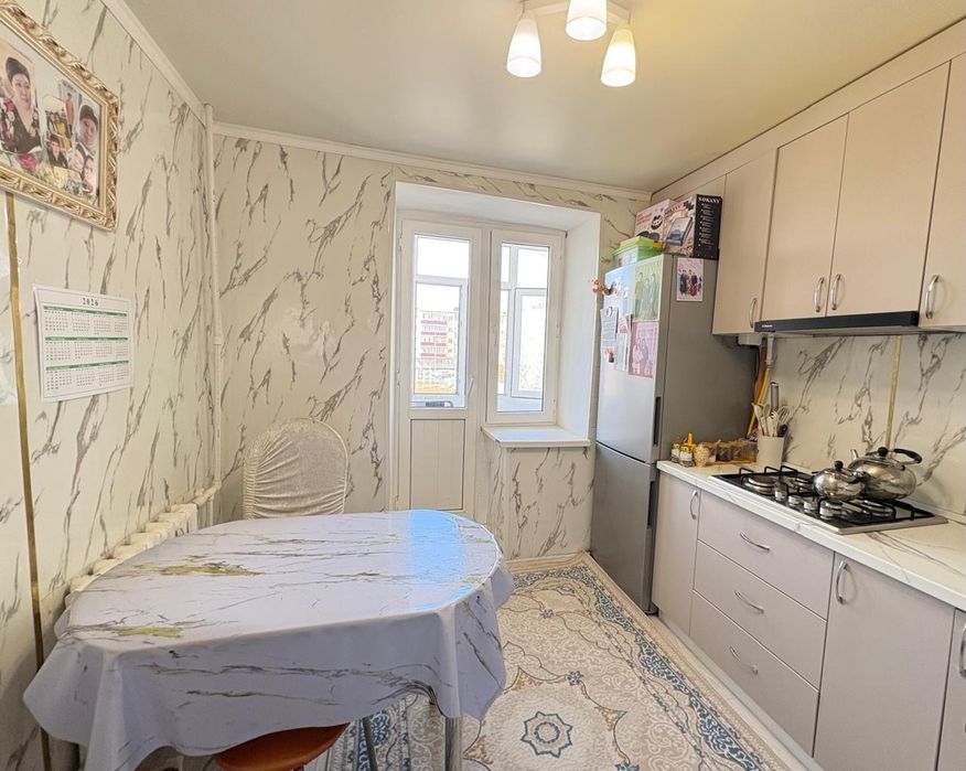 Продаётся 2х комнатная