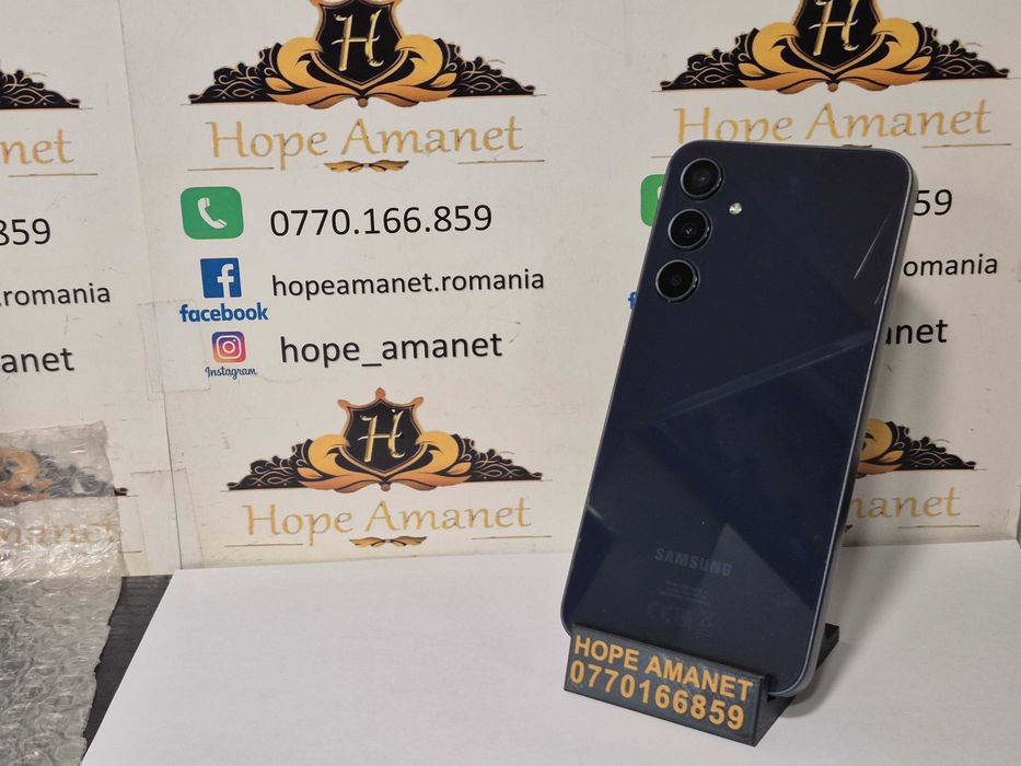 Hope Amanet P10/ Samsung A35 5G 128GB