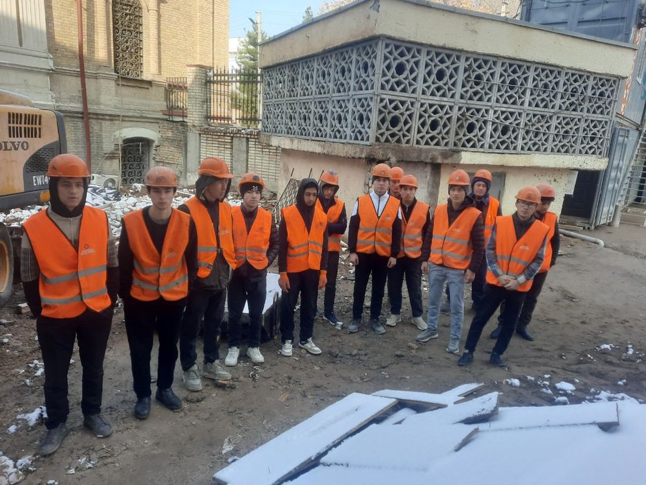 Мардикор кунлик ишчилар 24/7 Mardikor ishchi