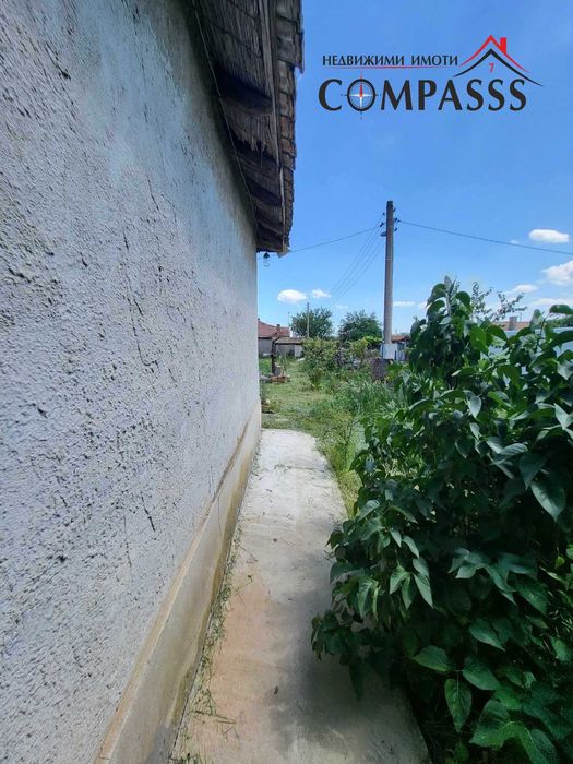 Продава се Къща в с. Къпиново, Област Добрич - 66 кв.м за 186 €/кв.м - Снимка #3