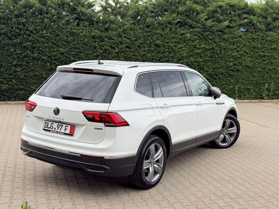 Vw Tiguan 2023 Allspace 7 locuri 2.0 D 200 cp