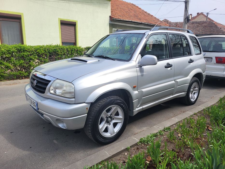Suzuki grand vitara, 2.0 diesel-109 CP