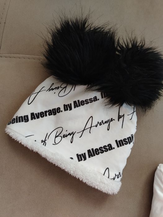 Alessa mini зимен космонавт +шапка