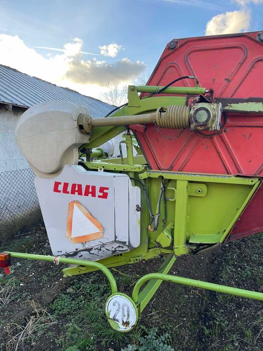 Хедер Claas Vario 7.50