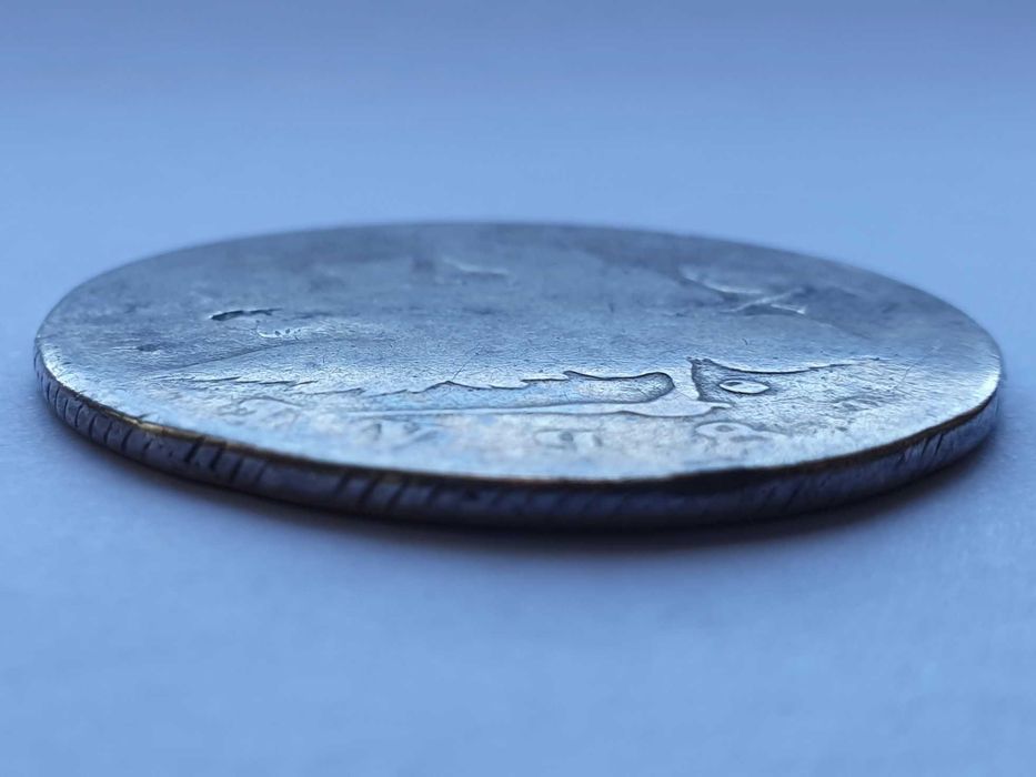 Продавам Рубла от 1777 г. - Руската Империя, Екатерина II