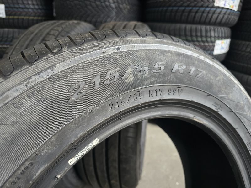 215/65/17 PIRELLI 4бр