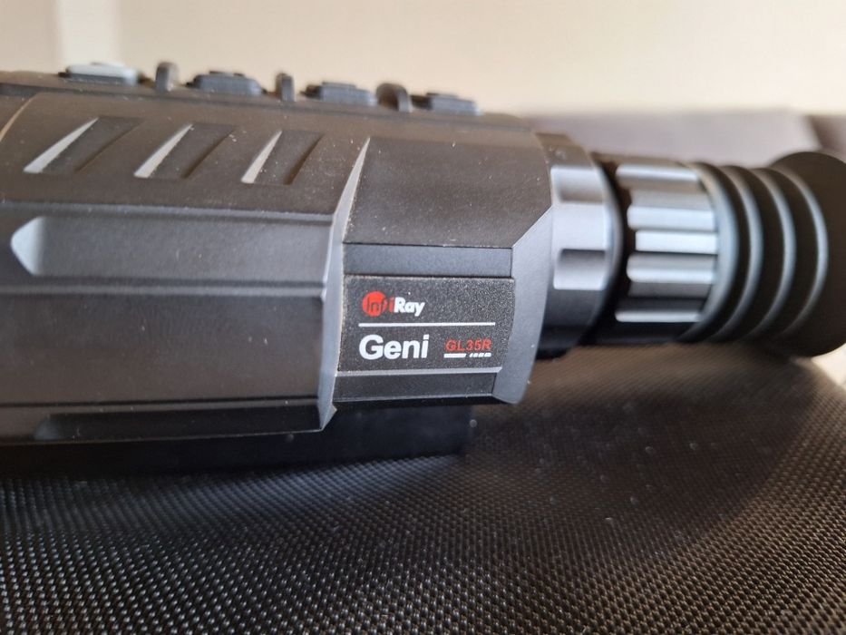 Iray GL35R с далекомер