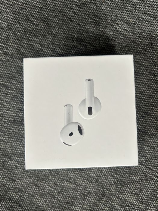 Оригинални Apple Airpods 4 (ANC)