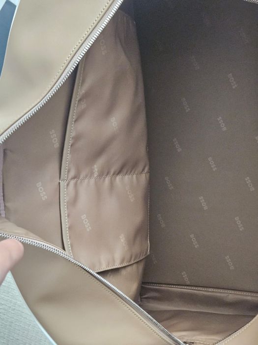 Дорожная сумка Hugo boss