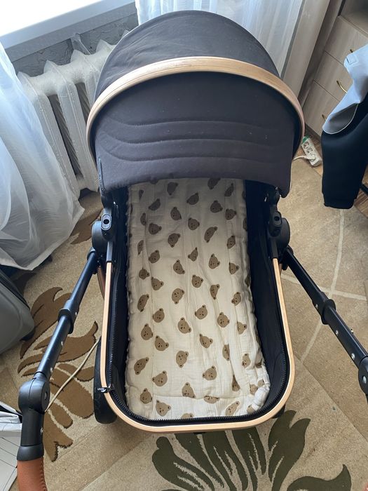 Продам коляску 2в1 в хорошем состоянии