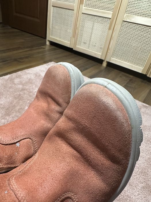 Ghete iarna imblanite Superfit, nr 32