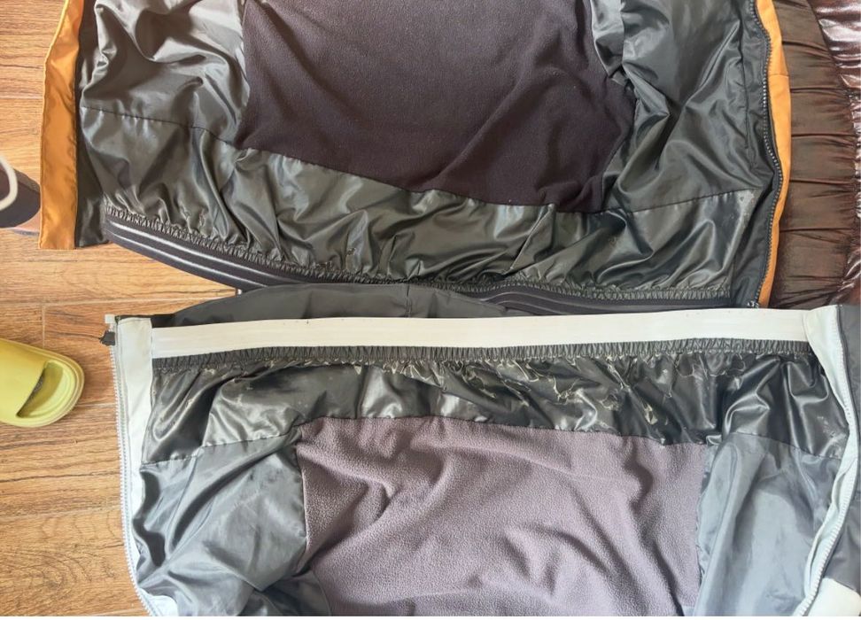 Детски, зимни якета wedge decathlon