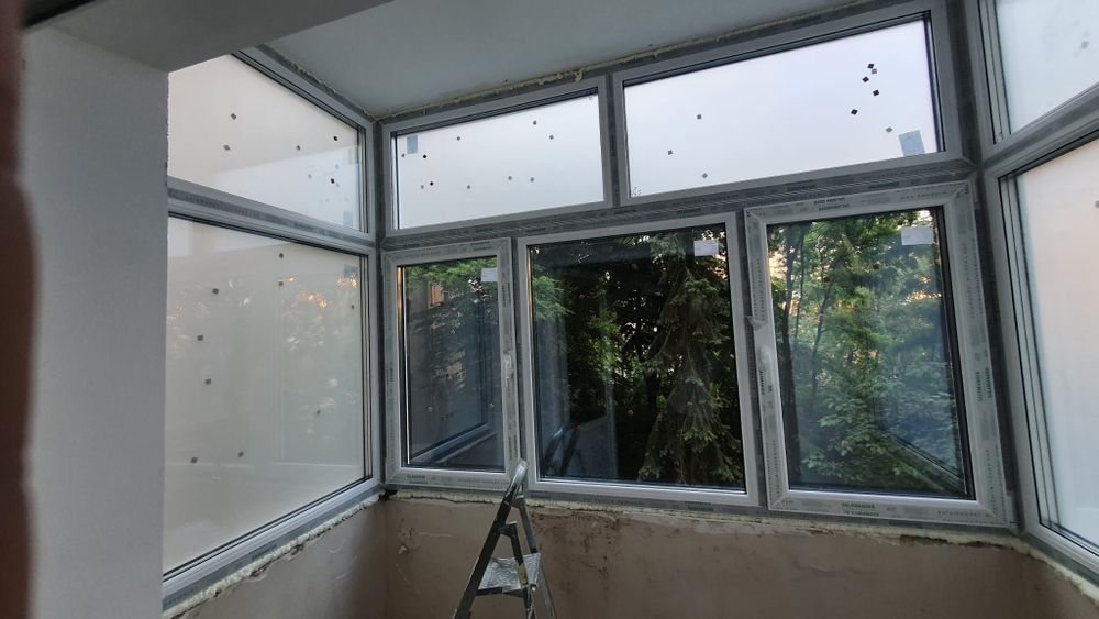 Tamplarie Pvc si accesorii