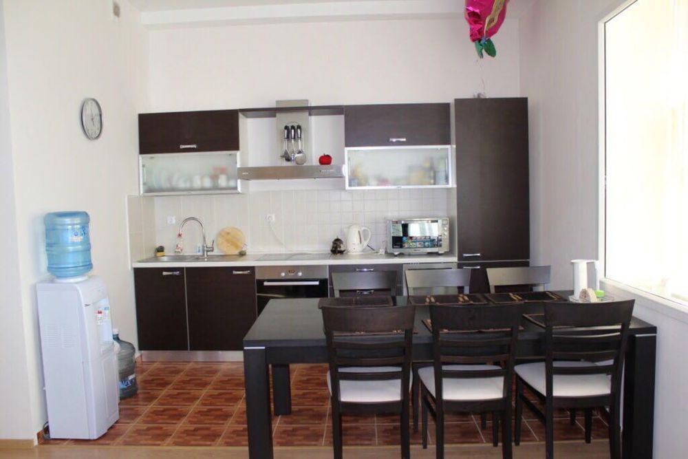 Уютный хостел на левом берегу