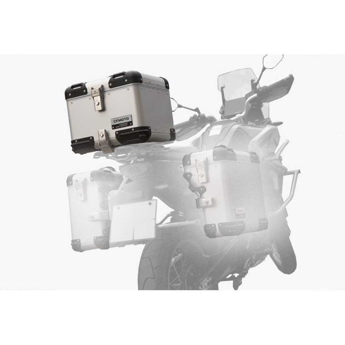 Cutie centrala aluminiu CF Moto MT