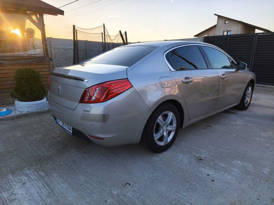 Peugeot 508 de vanzare