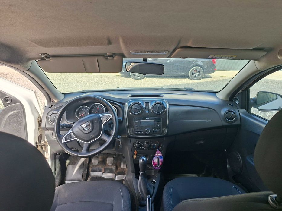 DACIA Logan 2018 — imagine 4
