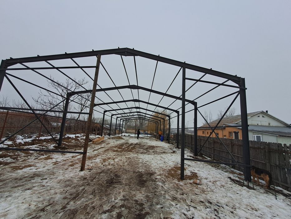 Vând hală  la 3000euro