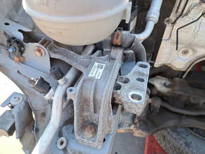 Tampon motor Skoda Octavia 3 (5E3) [Fabr 2012-2020] 5Q0199262BD 1.2 TS