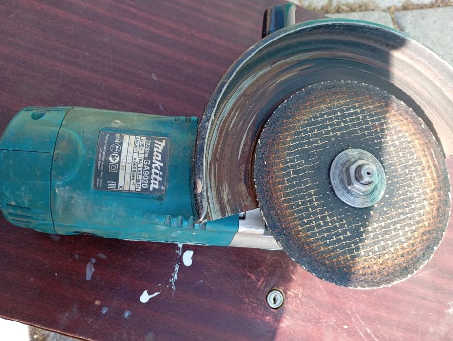 Makita arginal balgarka sotiladi