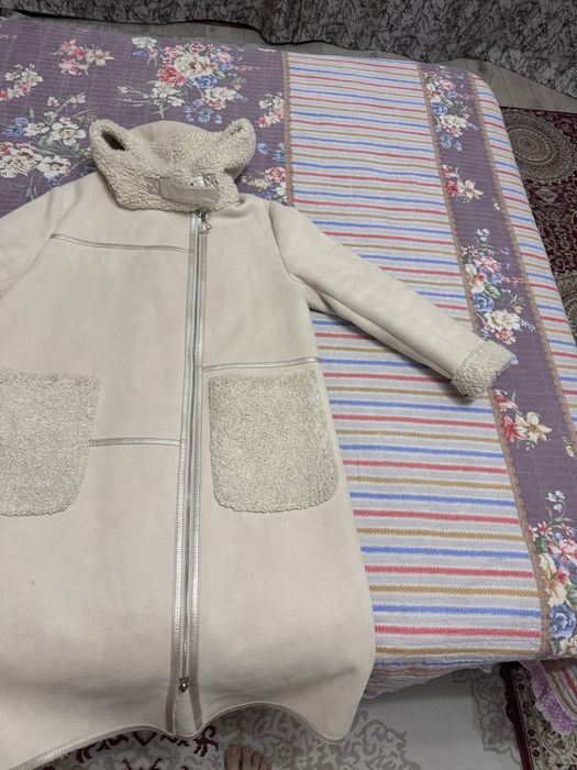 Верхняя одежда женская