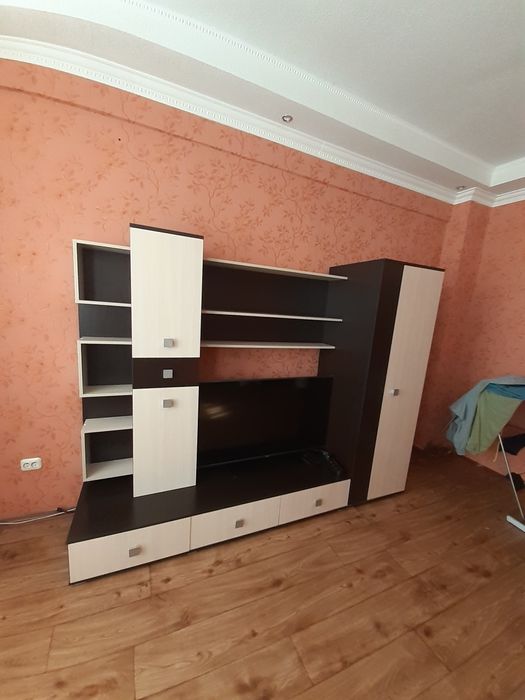 Гостинная, дуб-венге