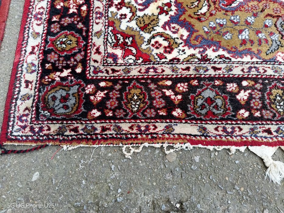 Продавам античен Ирански Хамадански килим