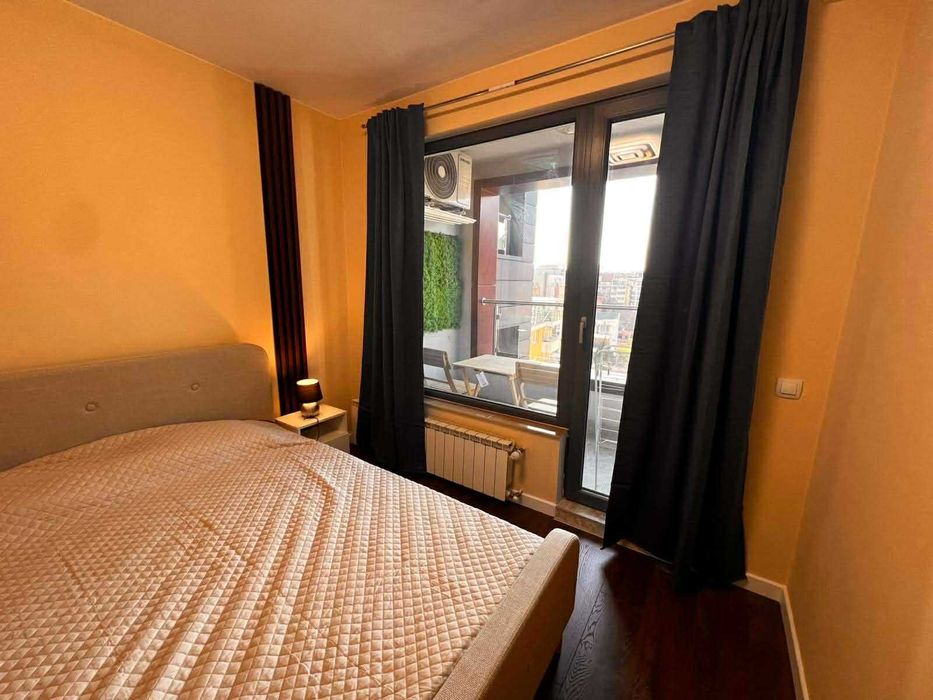 Дава се под наем Двустаен апартамент в София, Център - 56 кв.м за 698.19 € - Снимка #5