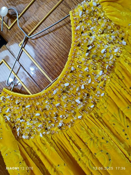 Келин сарпо учун куйлак