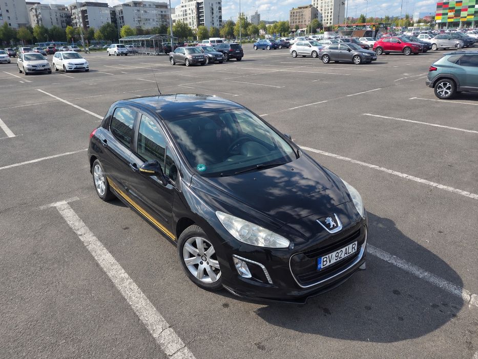PEUGEOT 308 2012 — imagine 1