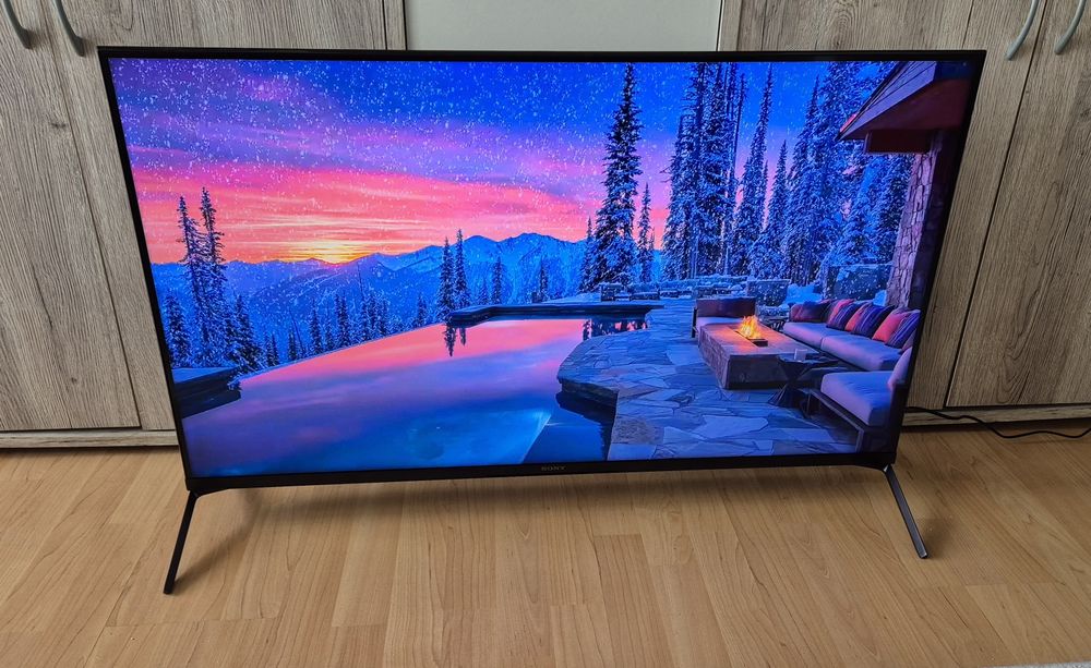 Sony KD-43X89J Google TV, Android, 4K, UltraHD, Smart, WiFi, LED