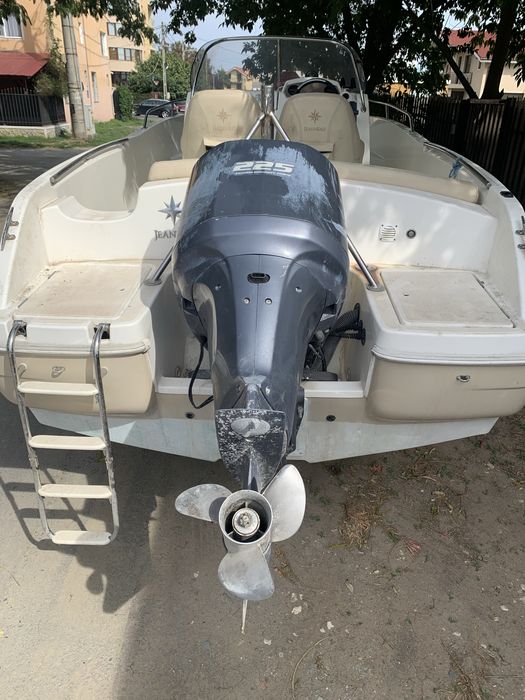 Jeanneau Cap Camarat 635 CC-225 cp Yamaha vanzare/schimb