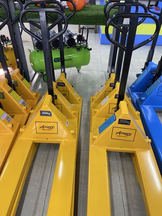 Рохля, штабелер